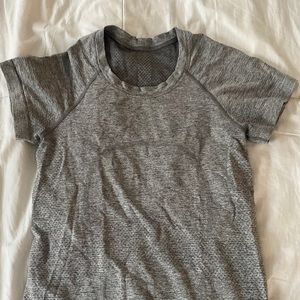 COPY - lululemon grey swiftly regular length